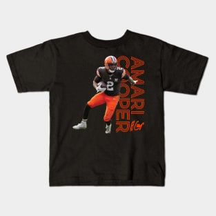 Amari Cooper Kids T-Shirt